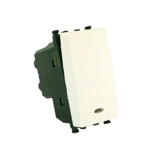 [Pulsante spia VMR-PLN bianco] 665B