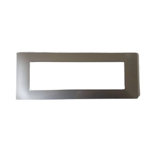 [6970597469365 - Placca 7P tecnopolimero VMR-PLN platino] M6007-20