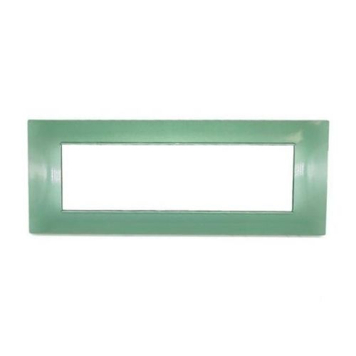 [6970597469877 - Placca 7P tecnopolimero VMR-PLN acqua marina] M6007-23